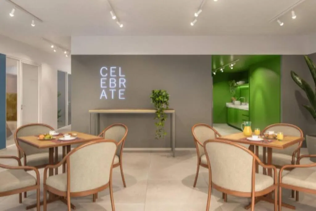 Appartamento Studio Duque Master Porto Alegre Brasile