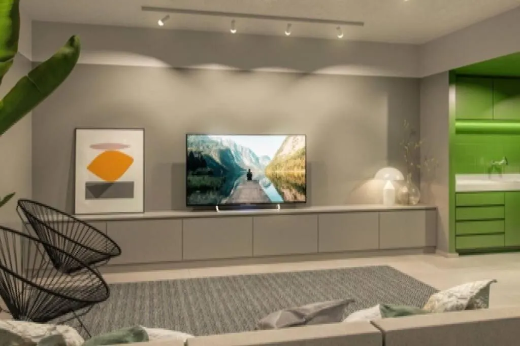 Apartment Studio Duque Master Porto Alegre