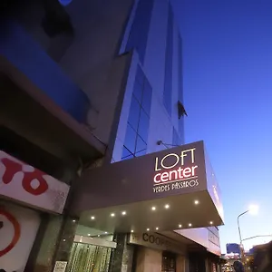 Apartahotel Center Verdes Pássaros Loft, Porto Alegre