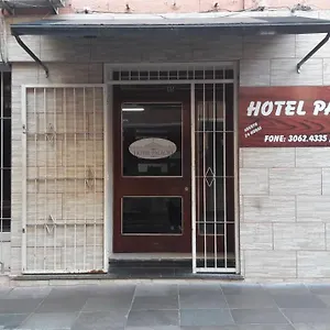 Hotel Palácio - Próx Ao Hospital Santa Casa, Porto Alegre